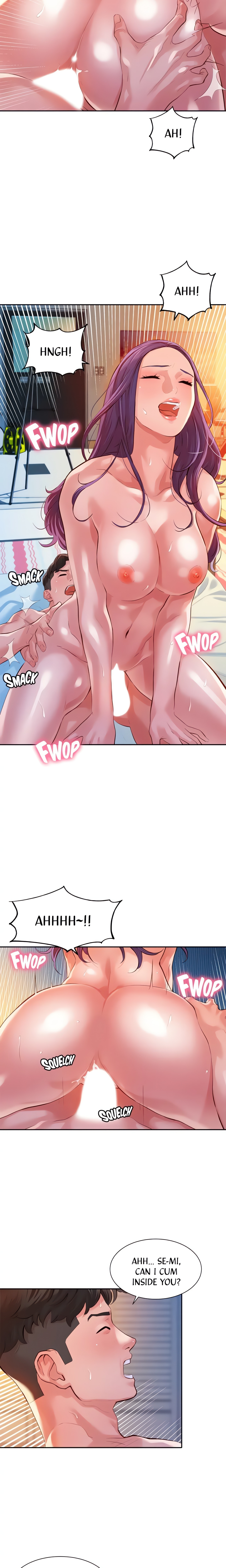 Goddess Stagram (Official) chapter 11 page 18
