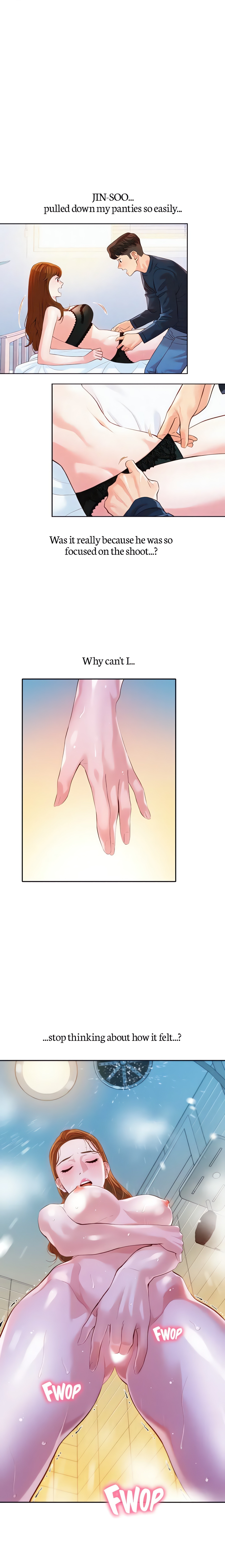 Goddess Stagram (Official) chapter 12 page 1