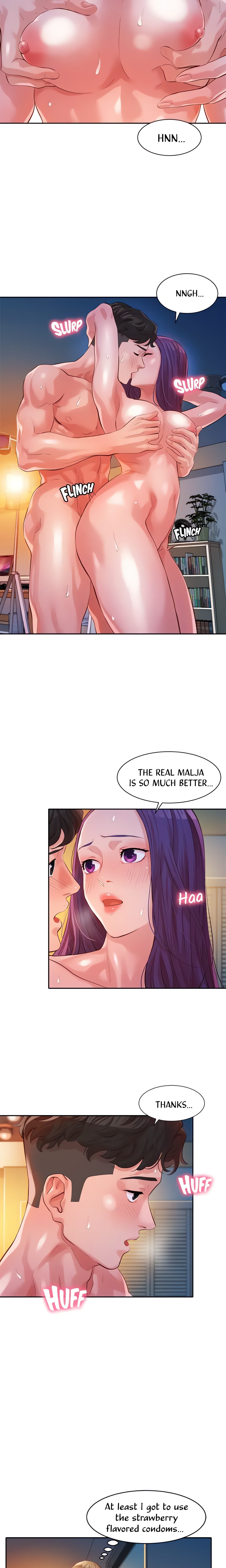 Goddess Stagram (Official) chapter 12 page 7