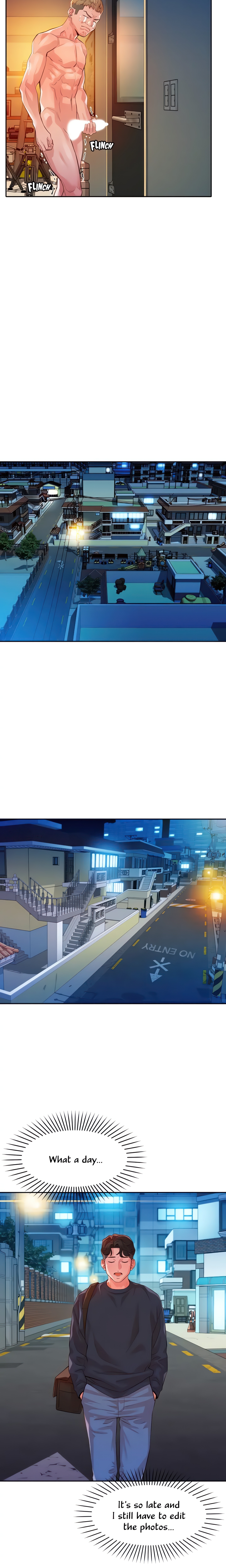 Goddess Stagram (Official) chapter 12 page 8