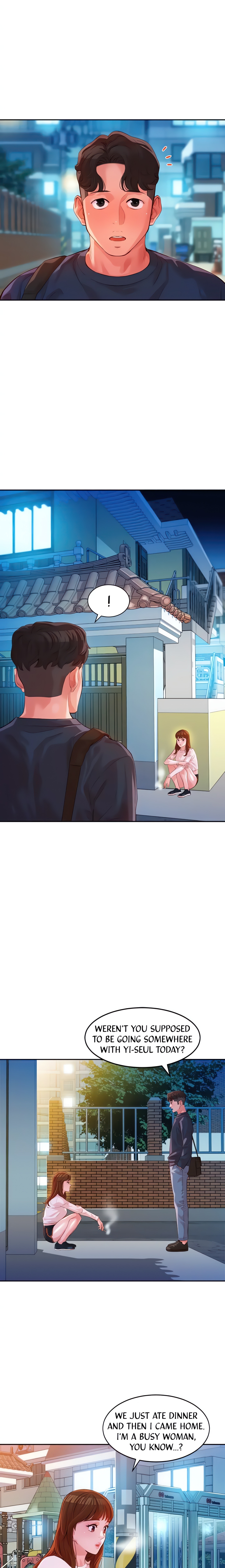 Goddess Stagram (Official) chapter 12 page 9
