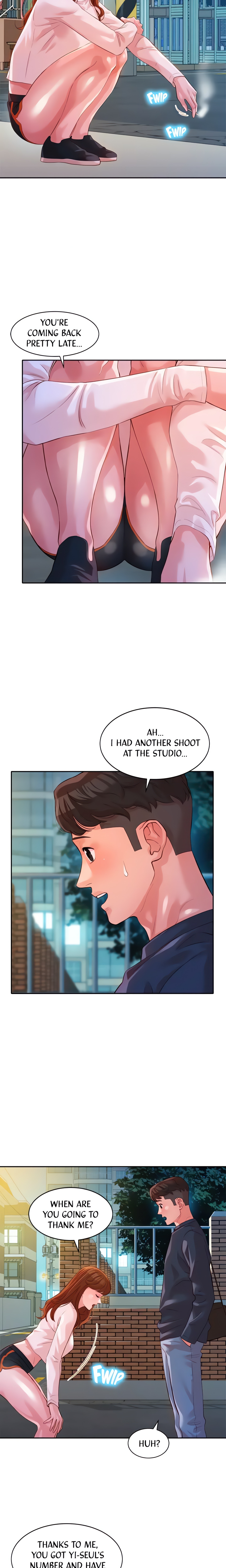 Goddess Stagram (Official) chapter 12 page 10
