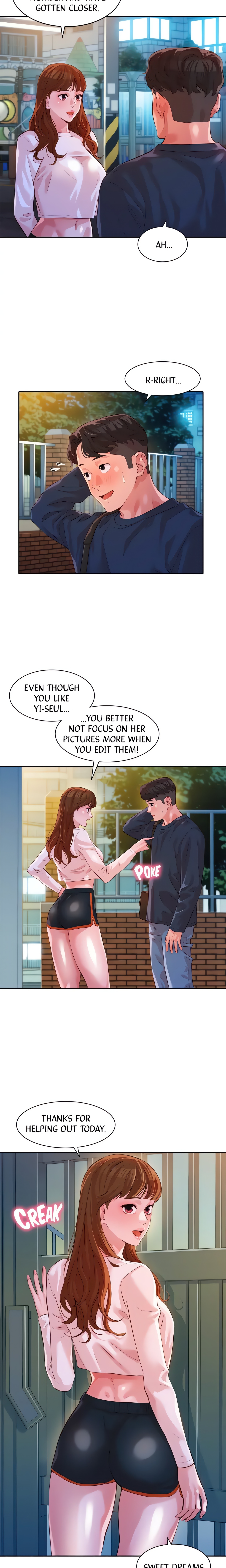 Goddess Stagram (Official) chapter 12 page 11