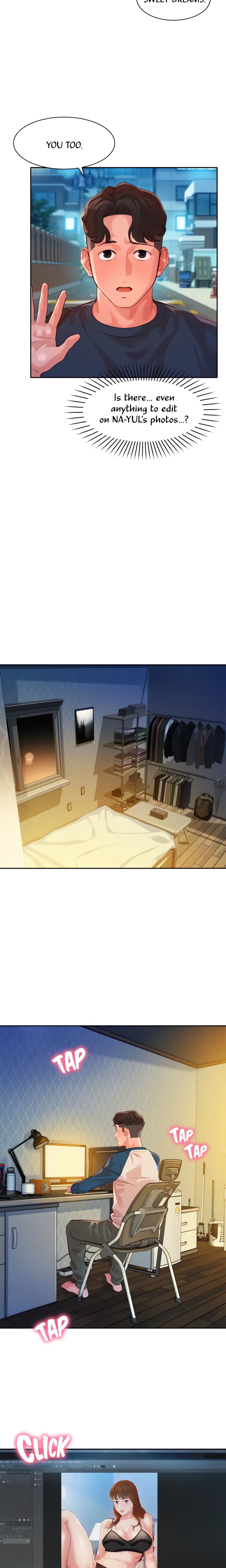 Goddess Stagram (Official) chapter 12 page 12