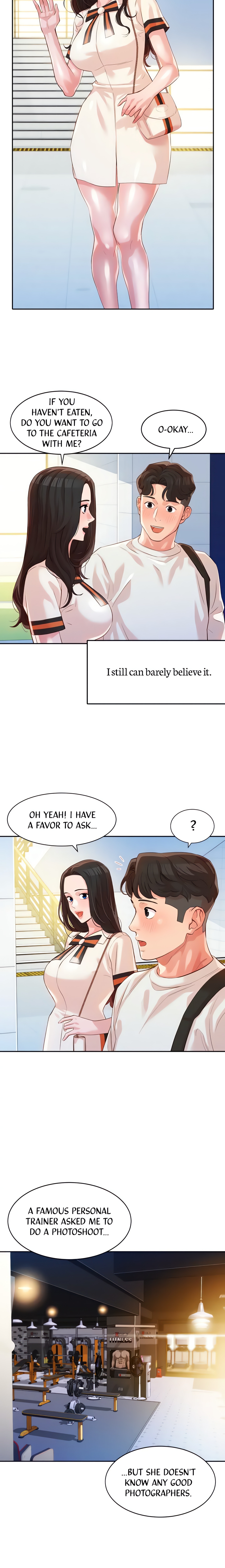 Goddess Stagram (Official) chapter 12 page 18