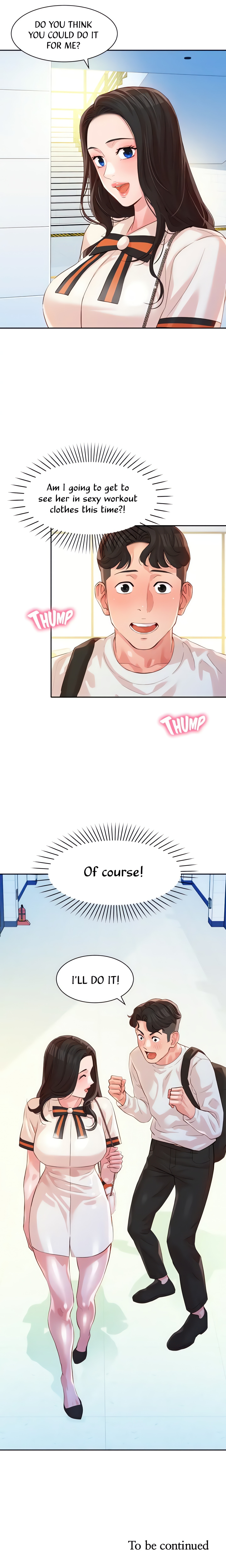 Goddess Stagram (Official) chapter 12 page 19