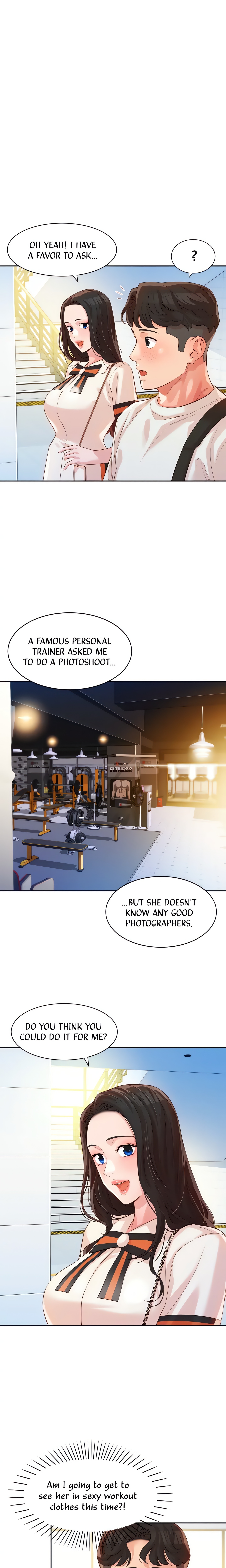 Goddess Stagram (Official) chapter 13 page 1
