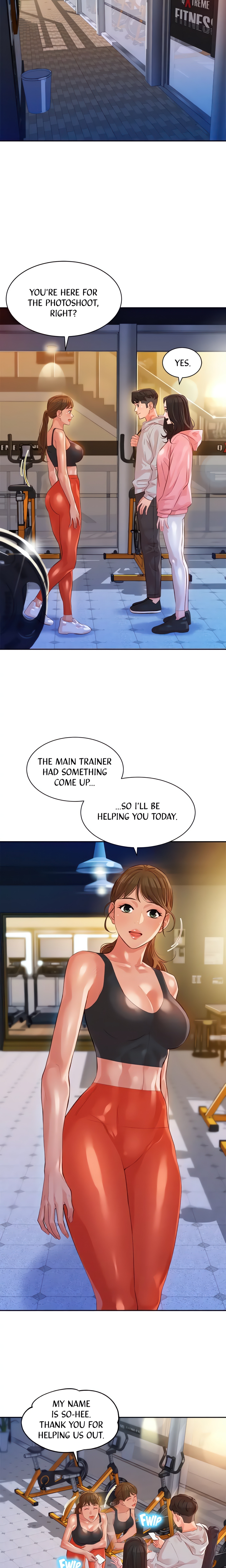 Goddess Stagram (Official) chapter 13 page 3