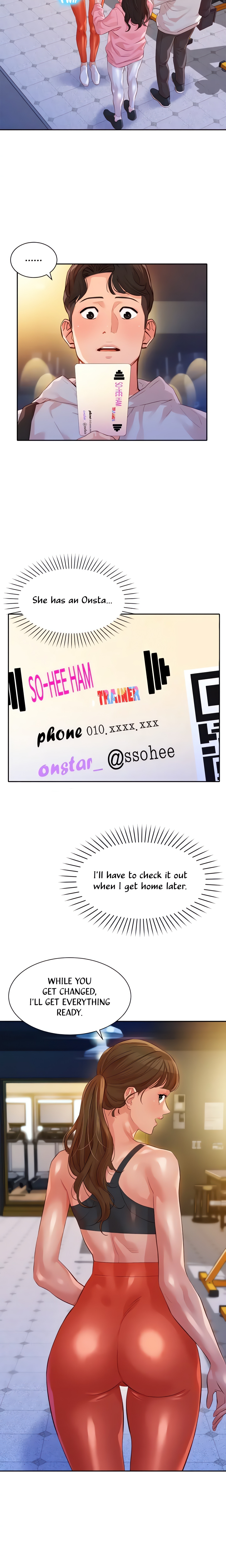 Goddess Stagram (Official) chapter 13 page 4