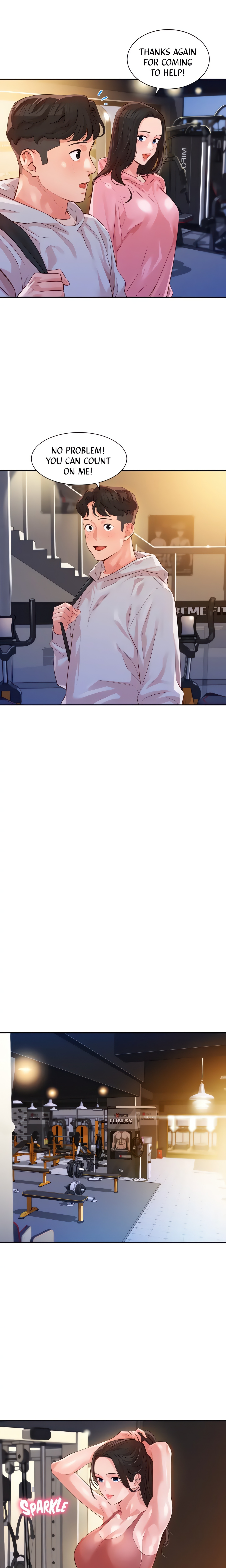 Goddess Stagram (Official) chapter 13 page 5