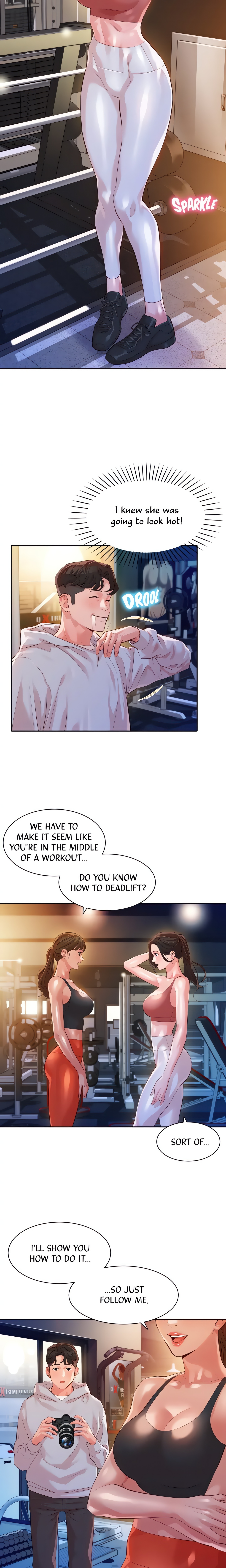 Goddess Stagram (Official) chapter 13 page 6