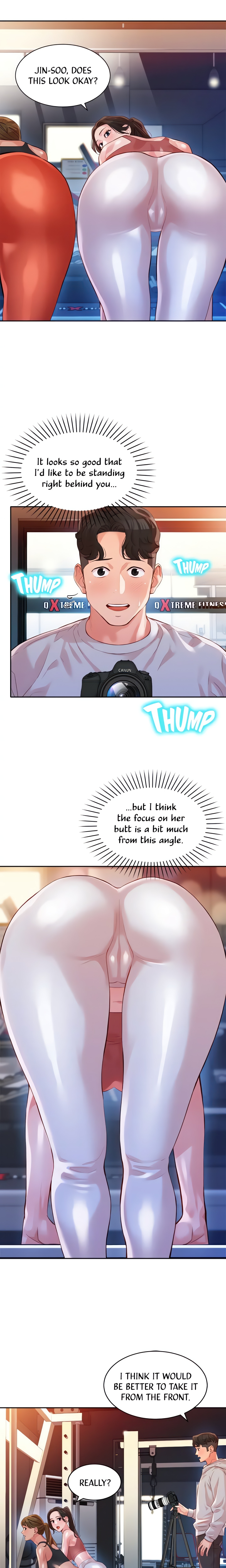 Goddess Stagram (Official) chapter 13 page 8