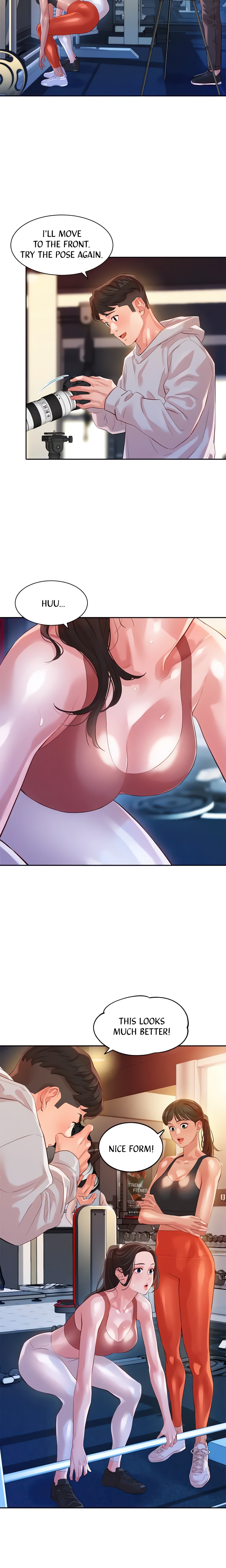 Goddess Stagram (Official) chapter 13 page 9