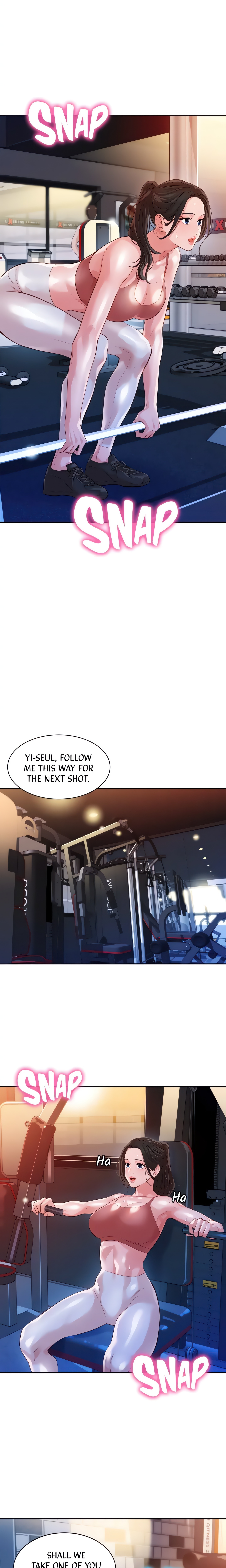 Goddess Stagram (Official) chapter 13 page 10