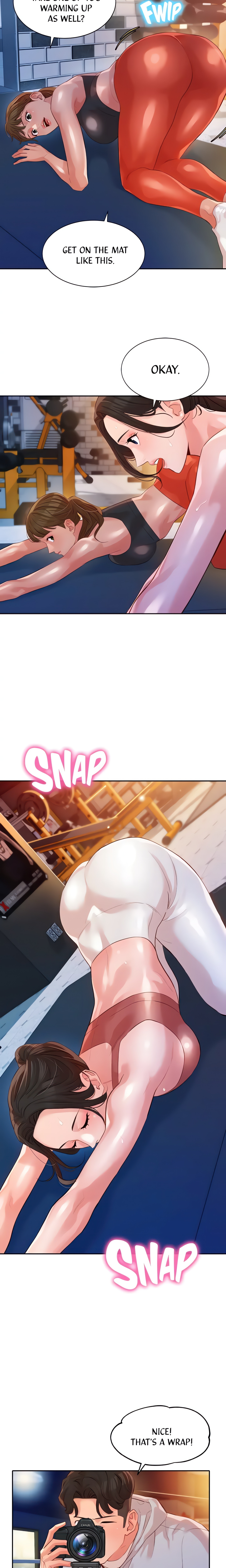 Goddess Stagram (Official) chapter 13 page 11