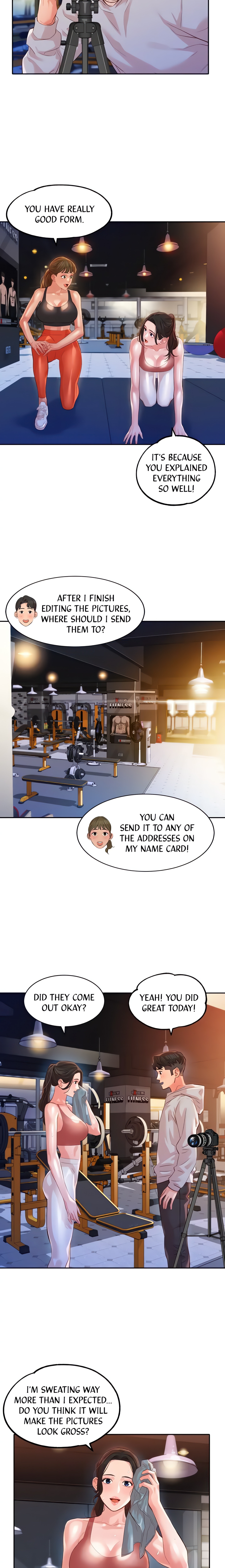 Goddess Stagram (Official) chapter 13 page 12