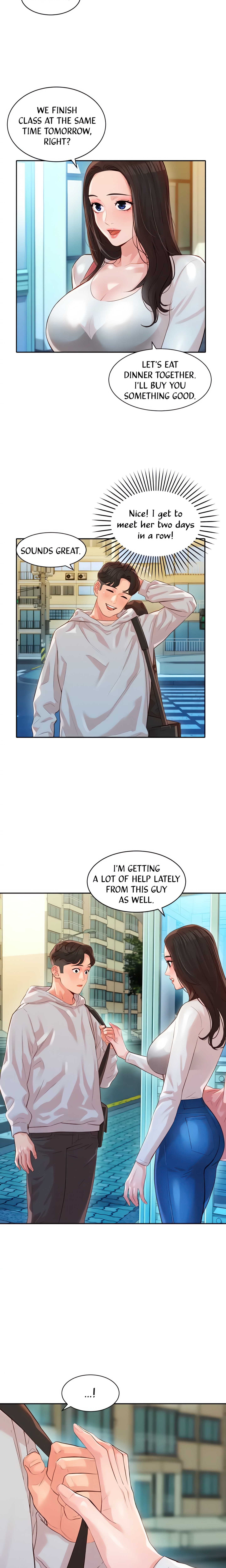 Goddess Stagram (Official) chapter 13 page 15