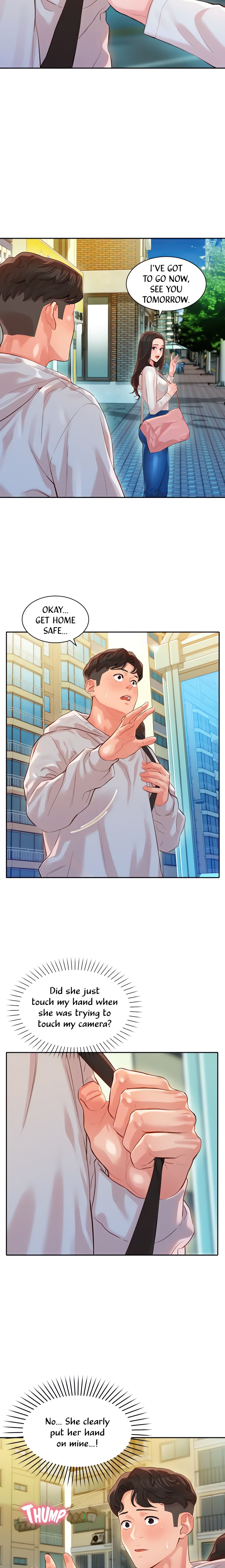 Goddess Stagram (Official) chapter 13 page 16