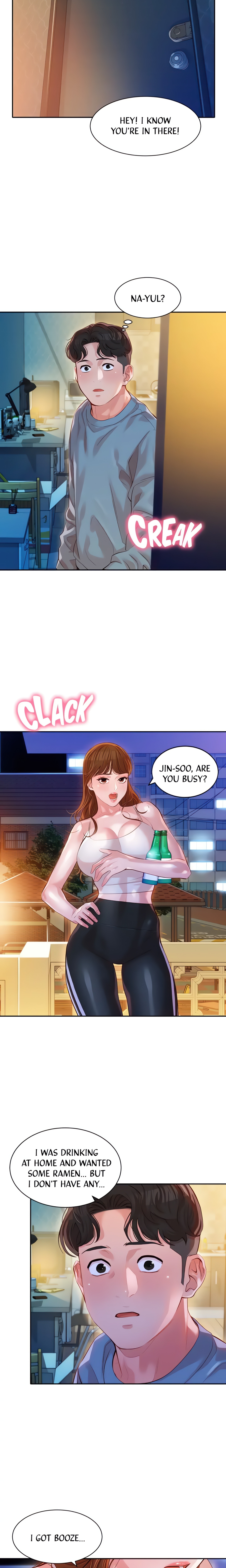 Goddess Stagram (Official) chapter 13 page 19