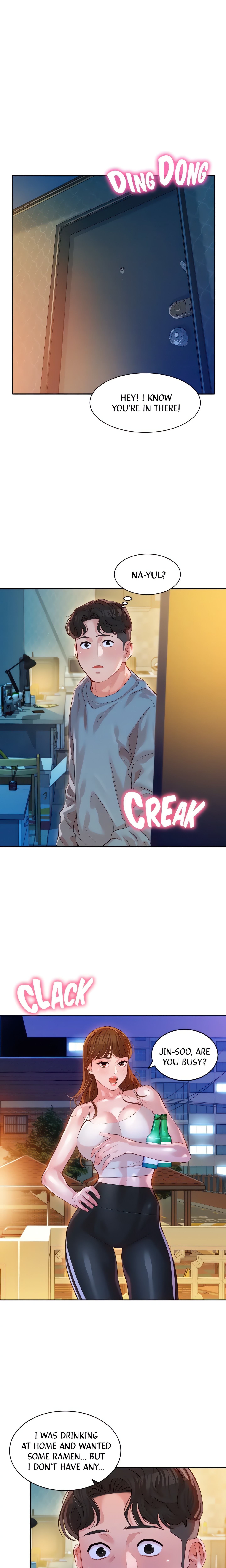Goddess Stagram (Official) chapter 14 page 1