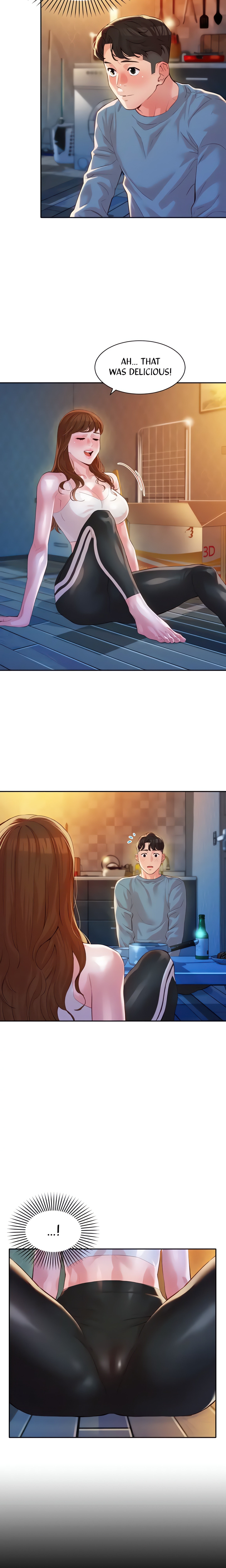 Goddess Stagram (Official) chapter 14 page 4