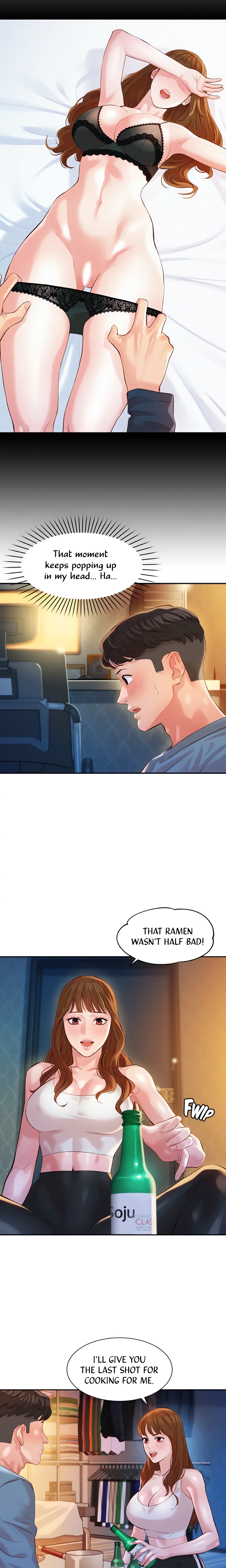 Goddess Stagram (Official) chapter 14 page 5