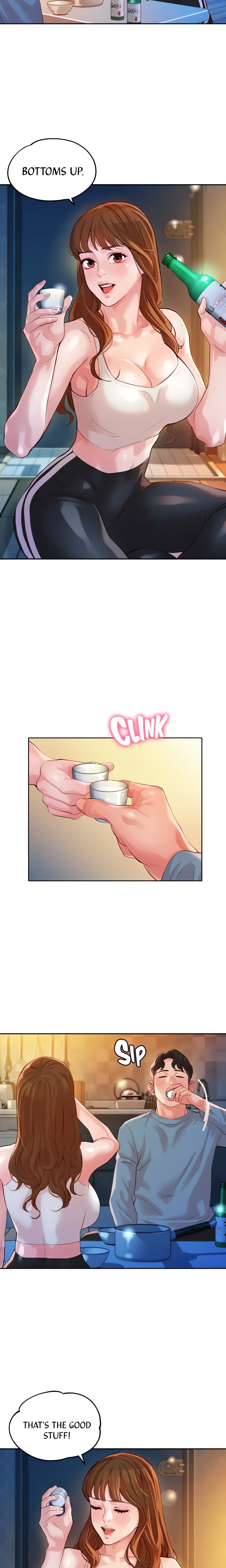 Goddess Stagram (Official) chapter 14 page 6