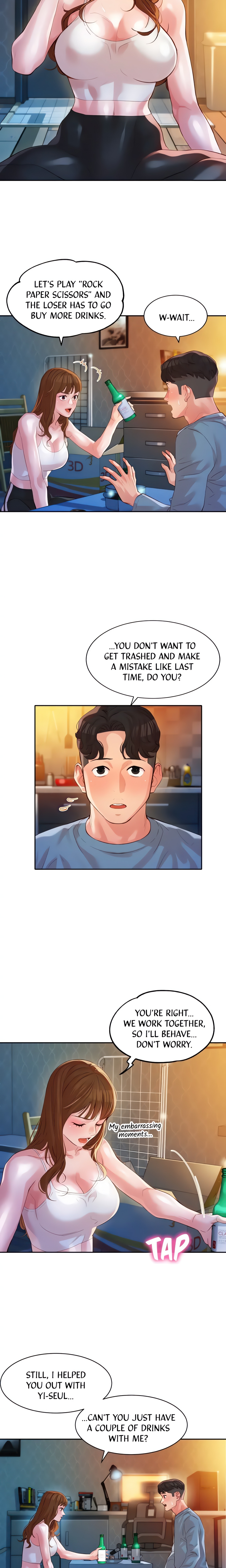 Goddess Stagram (Official) chapter 14 page 7