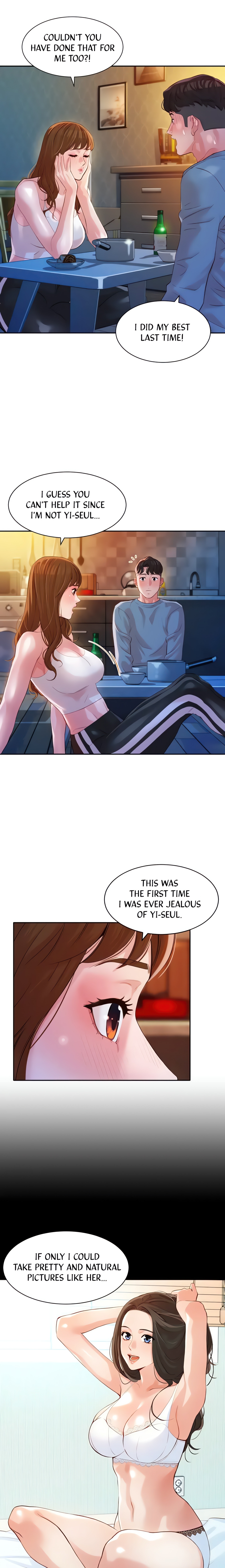 Goddess Stagram (Official) chapter 14 page 9