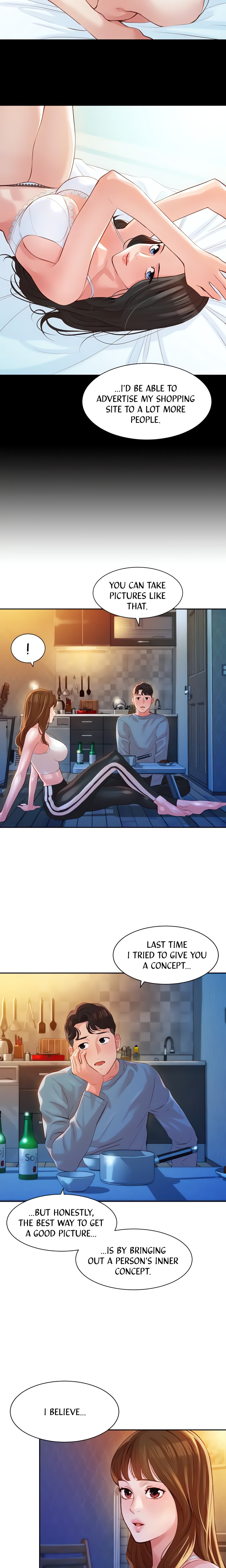 Goddess Stagram (Official) chapter 14 page 10