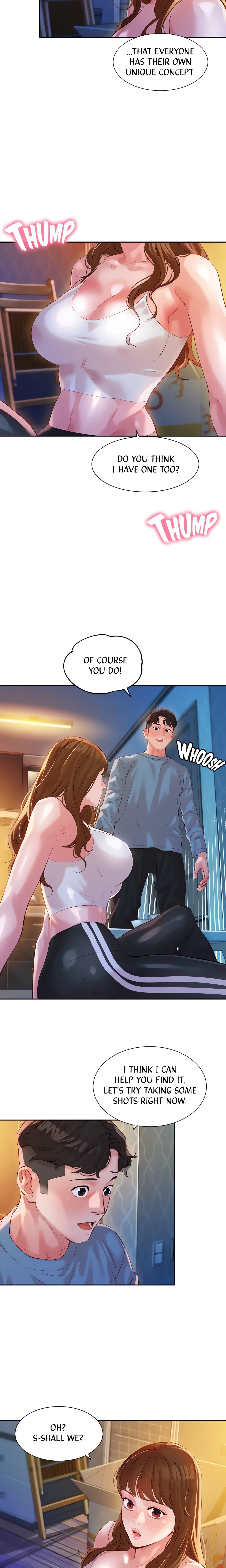 Goddess Stagram (Official) chapter 14 page 11