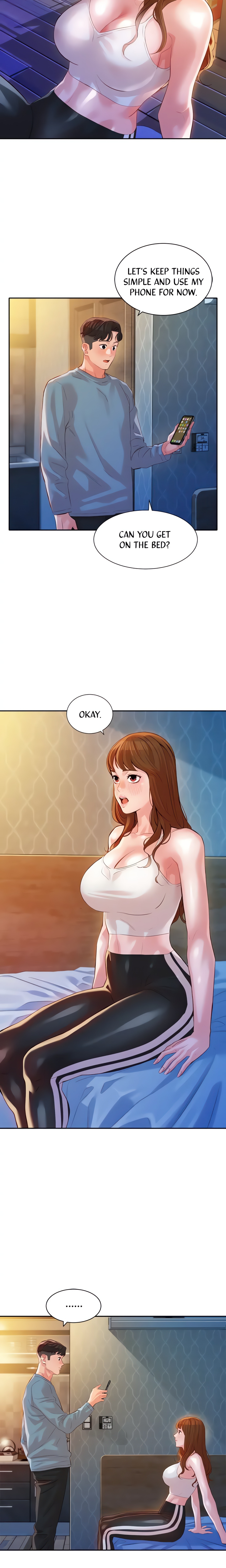 Goddess Stagram (Official) chapter 14 page 12