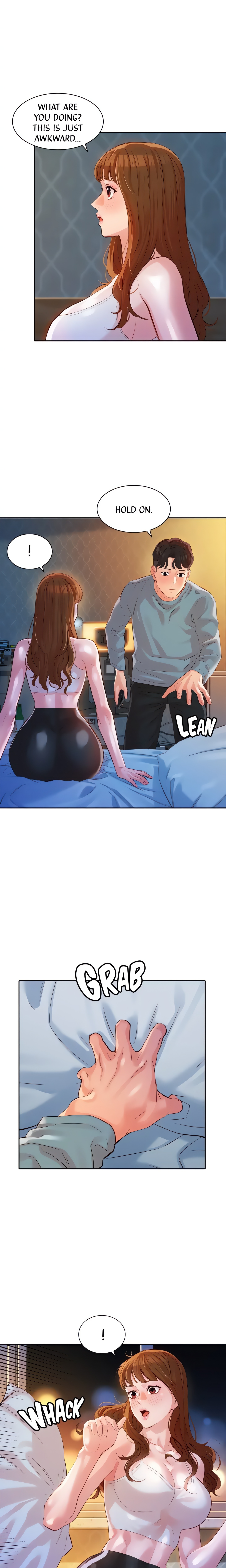 Goddess Stagram (Official) chapter 14 page 13