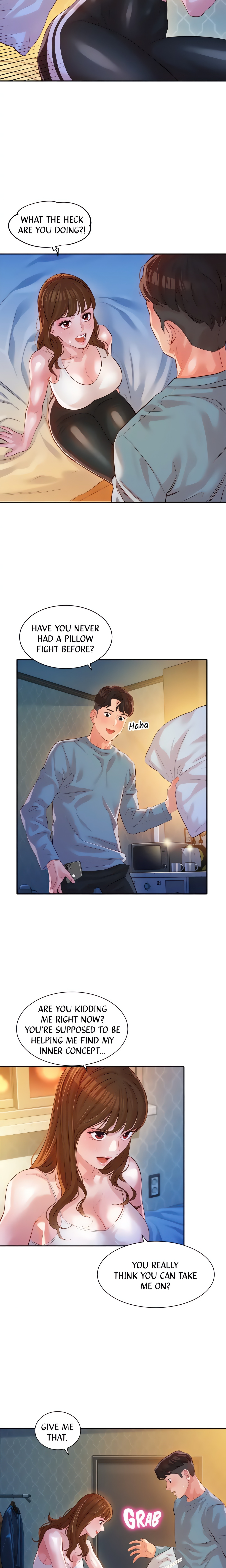 Goddess Stagram (Official) chapter 14 page 14