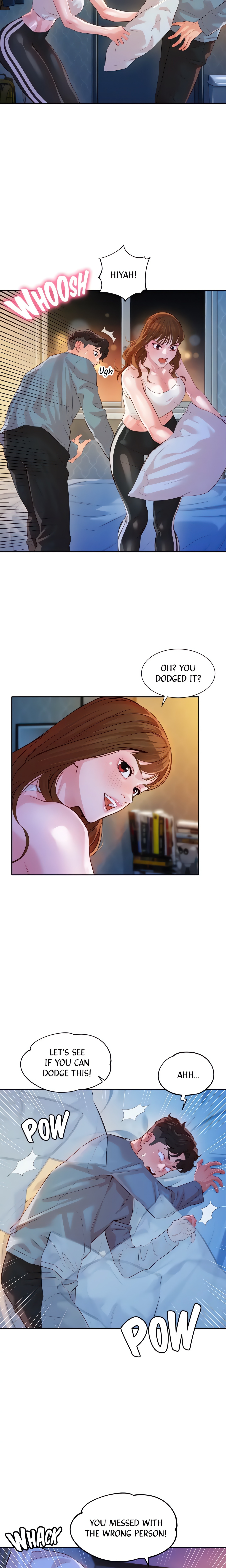 Goddess Stagram (Official) chapter 14 page 15