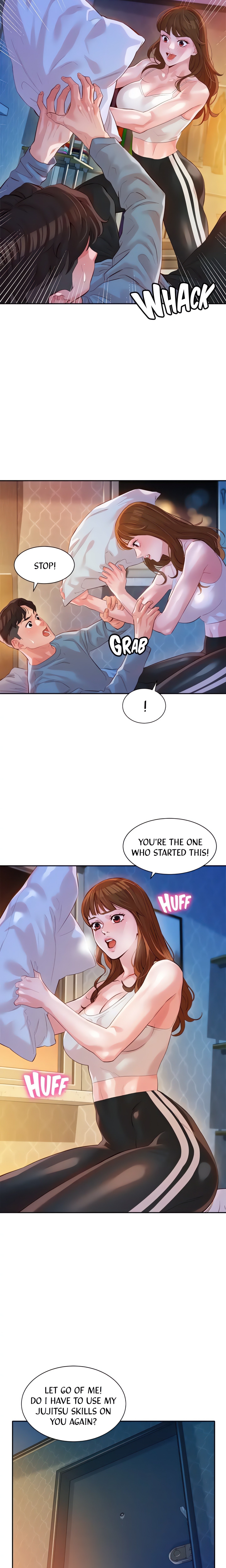 Goddess Stagram (Official) chapter 14 page 16