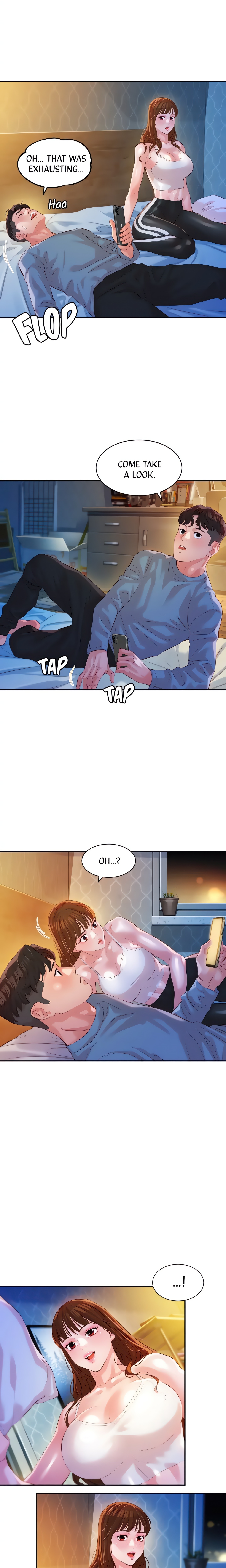 Goddess Stagram (Official) chapter 14 page 19