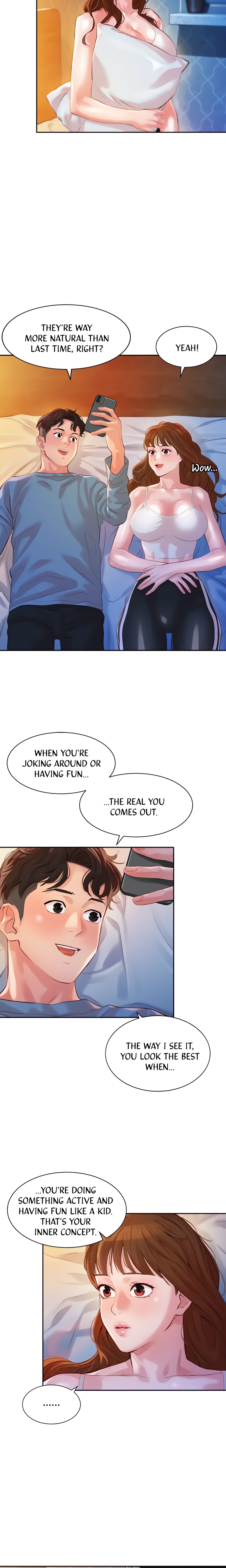 Goddess Stagram (Official) chapter 14 page 20