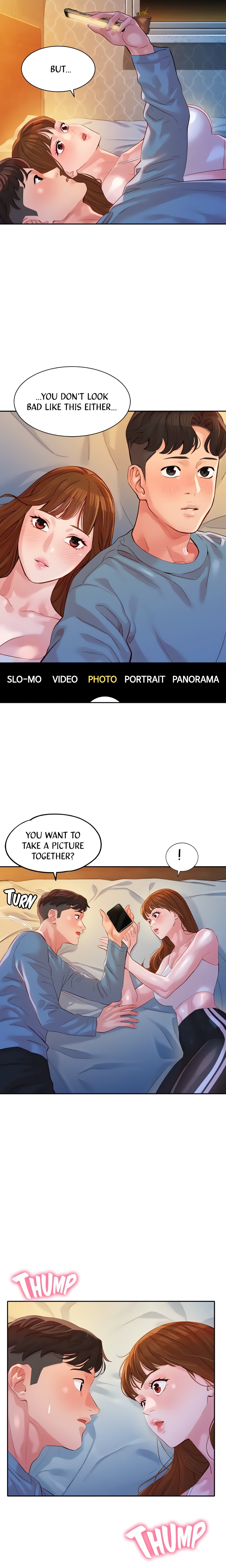 Goddess Stagram (Official) chapter 14 page 21