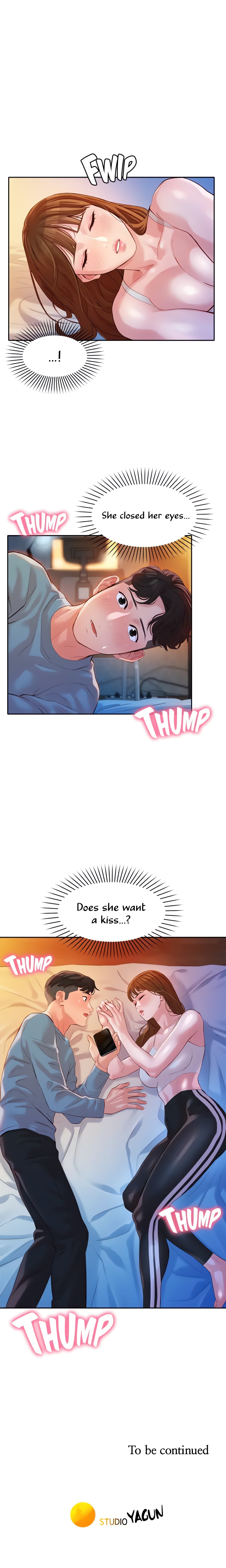 Goddess Stagram (Official) chapter 14 page 22