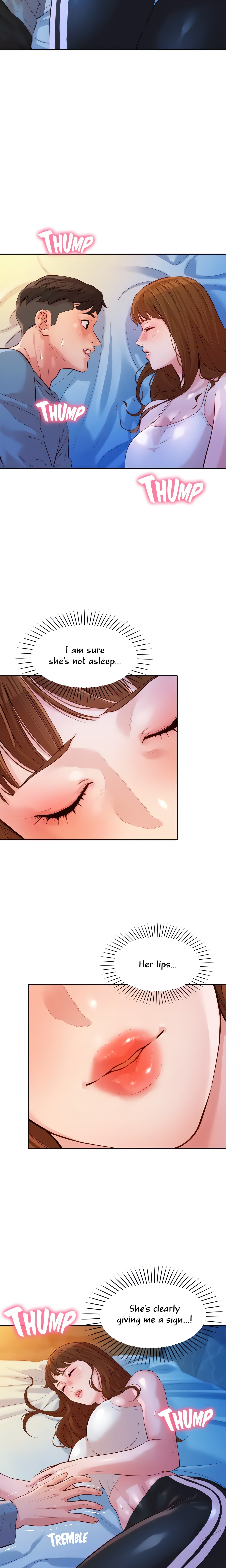 Goddess Stagram (Official) chapter 15 page 3