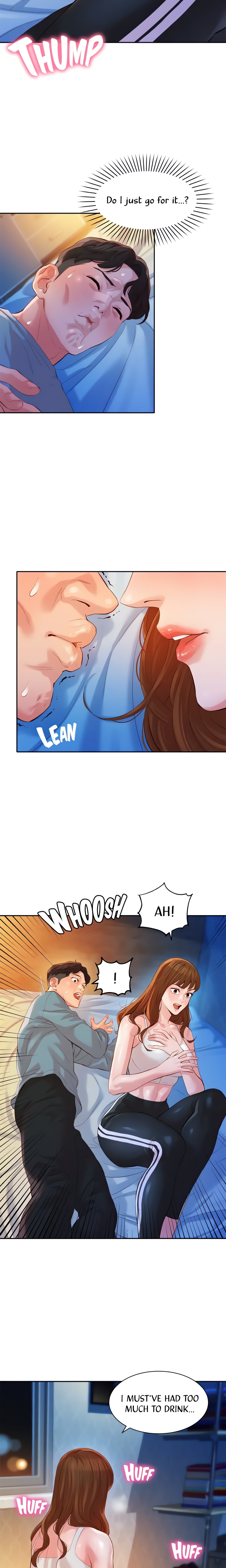 Goddess Stagram (Official) chapter 15 page 4