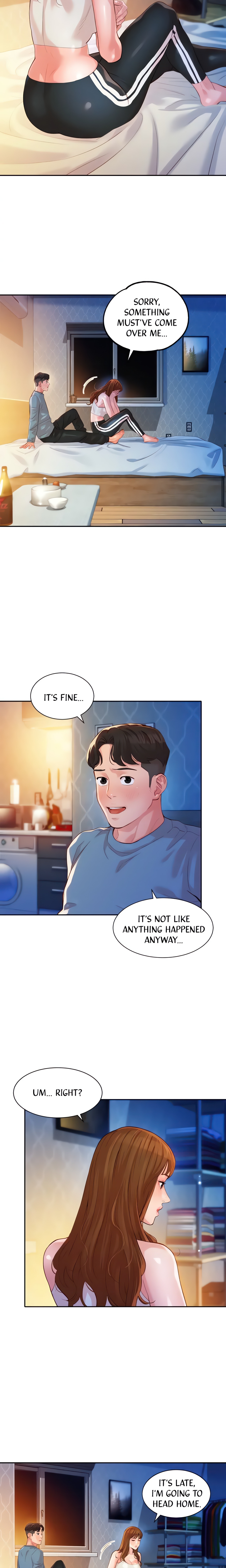 Goddess Stagram (Official) chapter 15 page 5