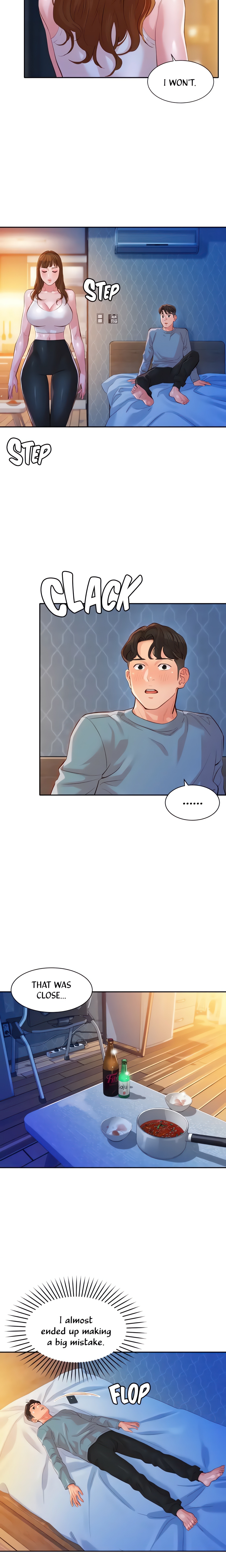 Goddess Stagram (Official) chapter 15 page 7