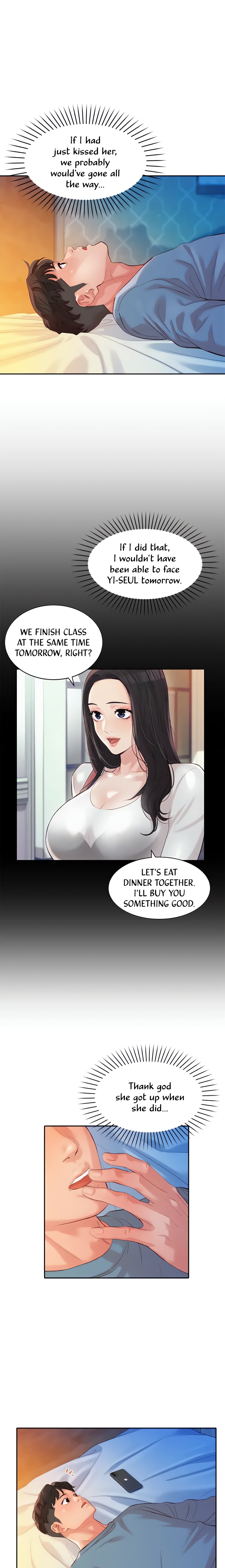 Goddess Stagram (Official) chapter 15 page 8