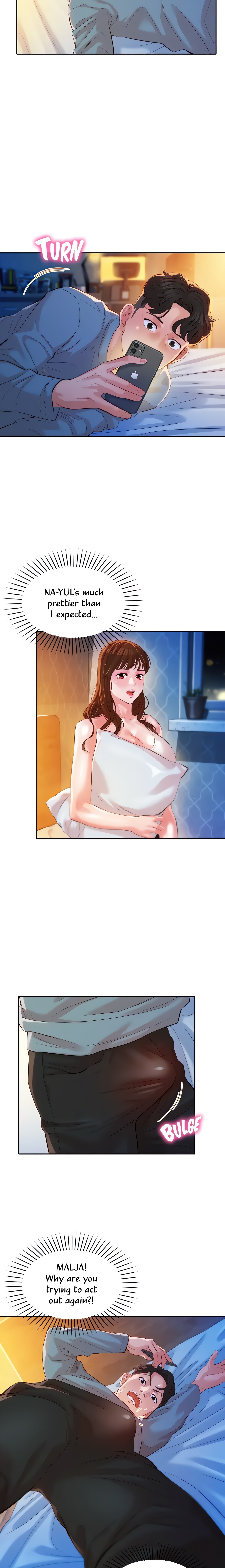 Goddess Stagram (Official) chapter 15 page 9