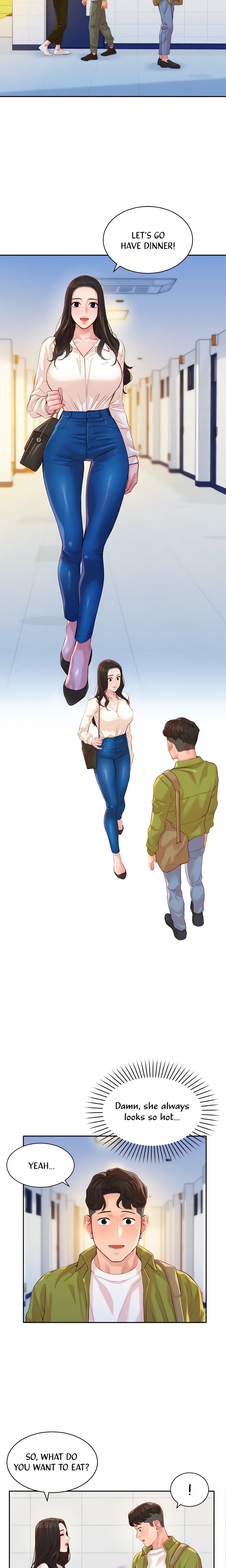 Goddess Stagram (Official) chapter 15 page 11