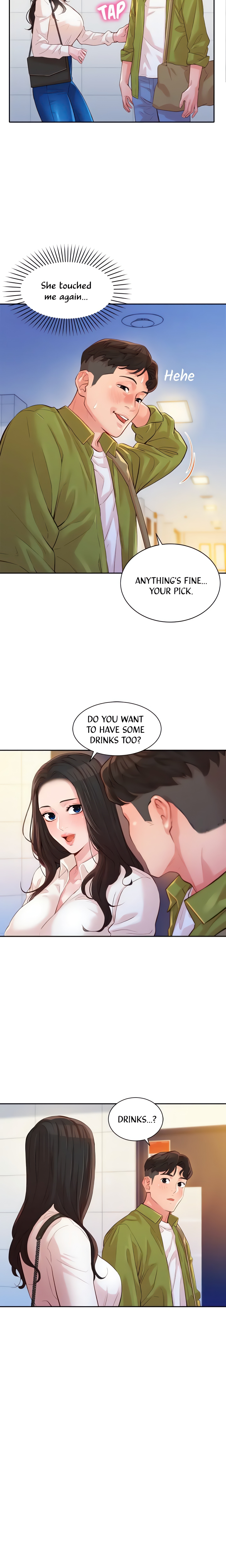 Goddess Stagram (Official) chapter 15 page 12