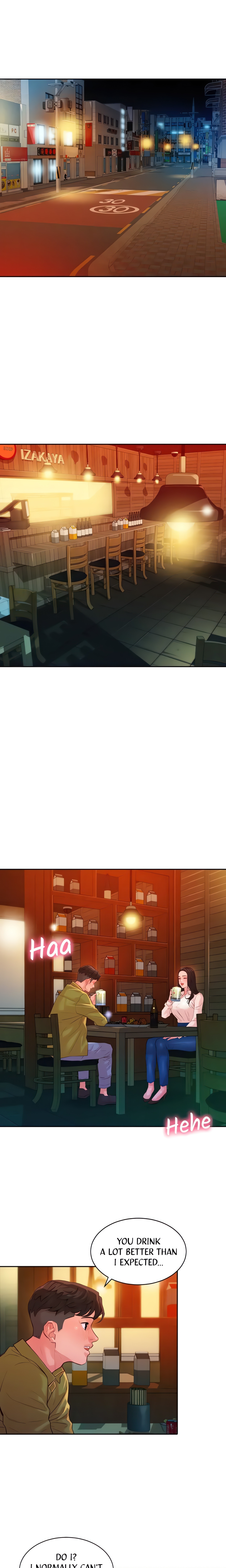 Goddess Stagram (Official) chapter 15 page 13