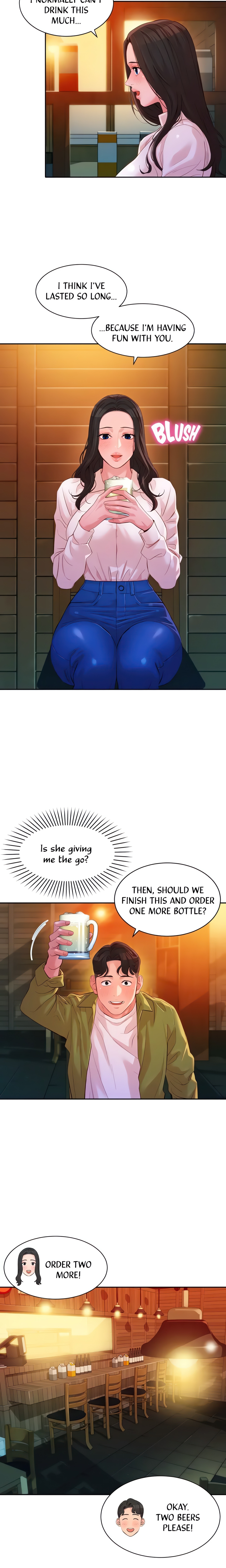Goddess Stagram (Official) chapter 15 page 14